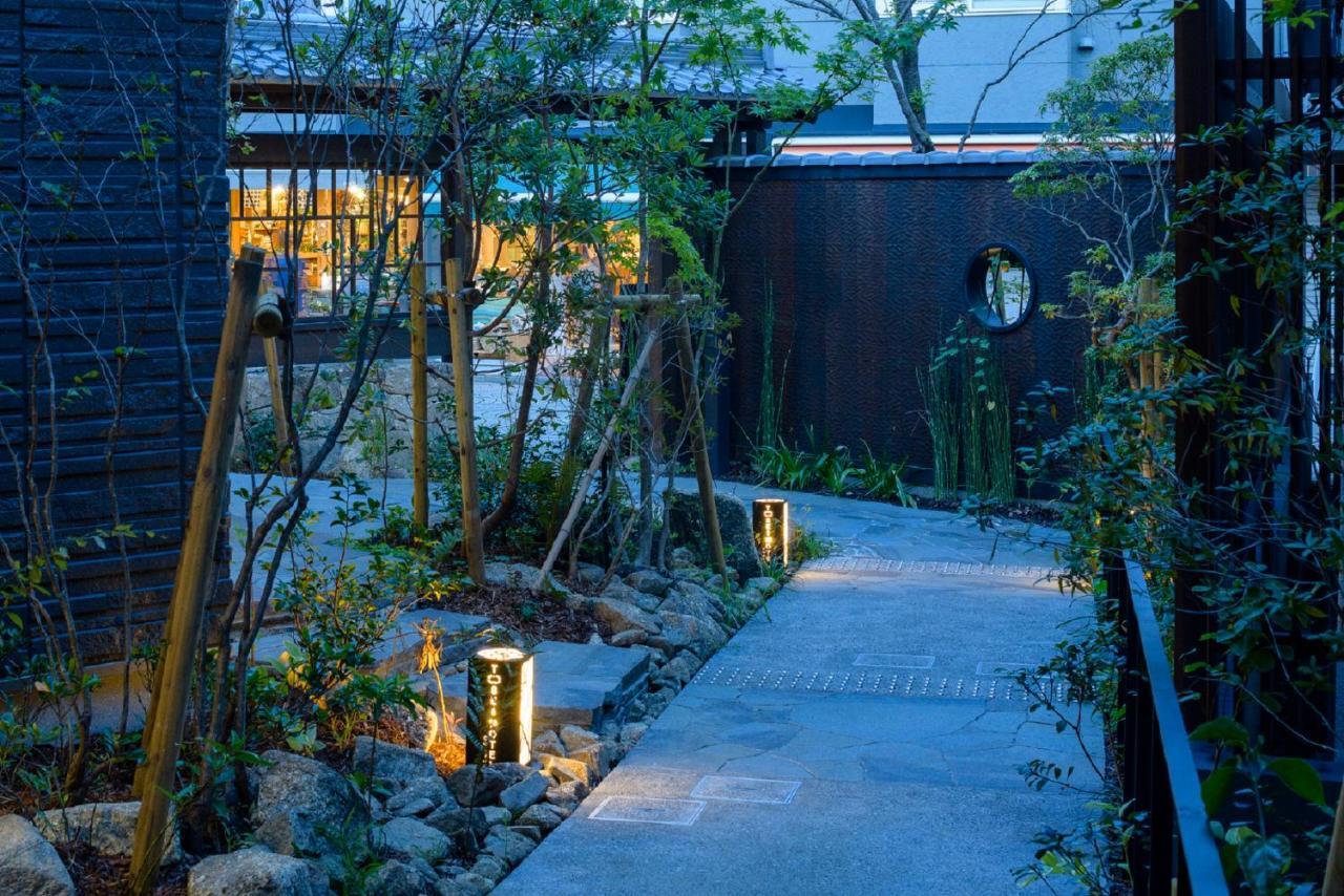 Tosei Hotel Cocone Камакура Экстерьер фото